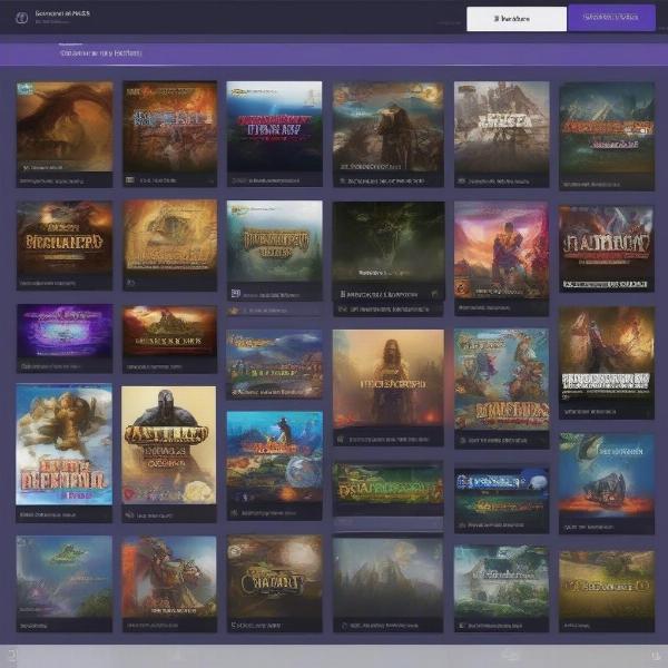 game-download-platform-interface-safe
