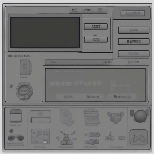 game emulator console settings customisation options