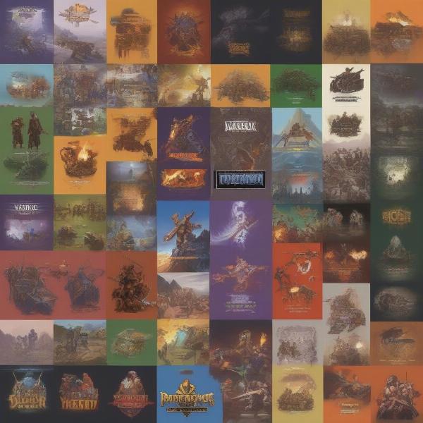 diversity of gaming genres