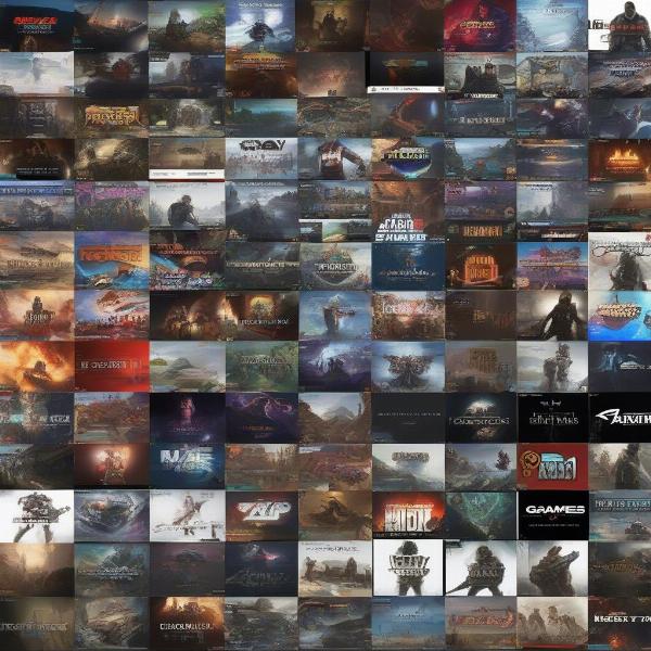 various game genres for rtx 3050