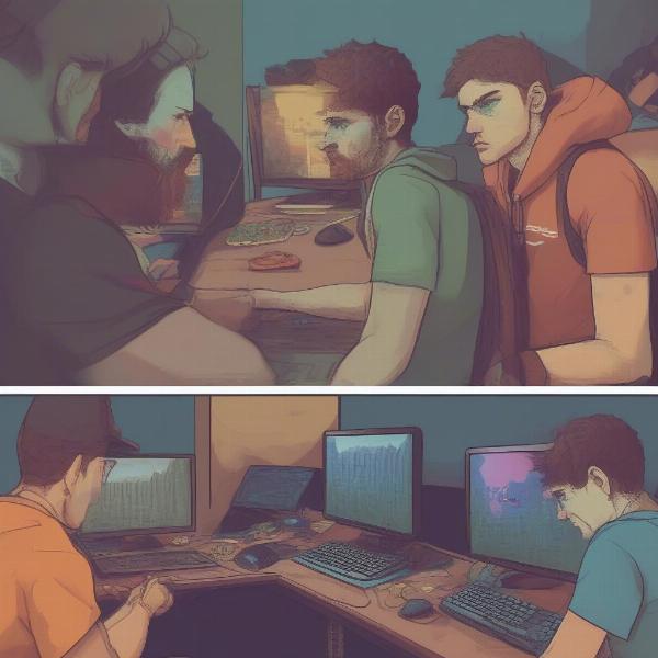 Ethical implications of game hacking