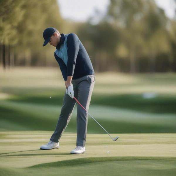 Game Improvement Irons for Mid Handicap Players