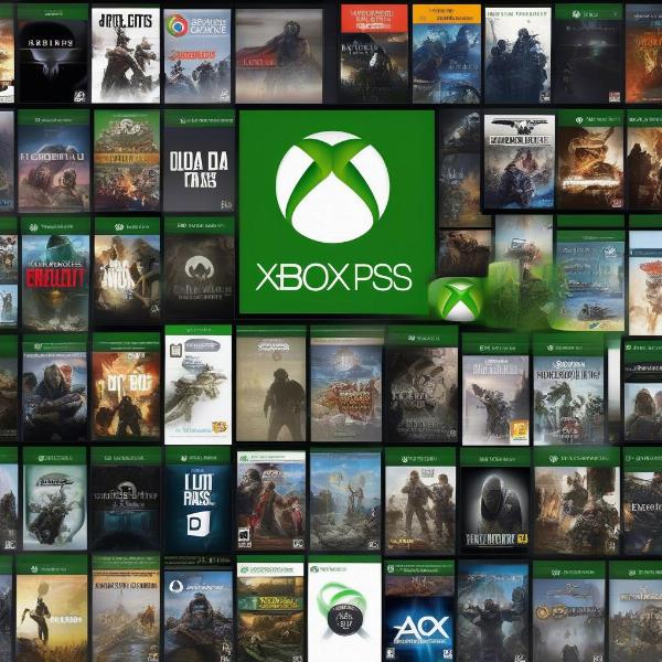 game library combined xbox and ubisoft