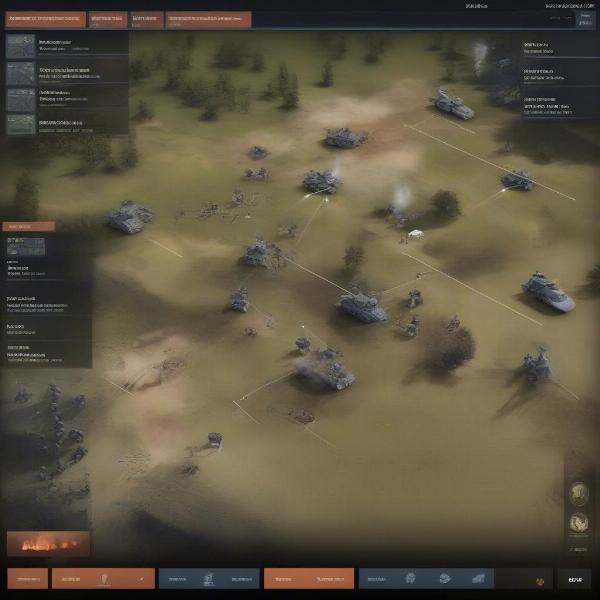 tactical-military-game-view