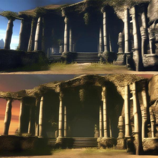 game enhanced visuals mods