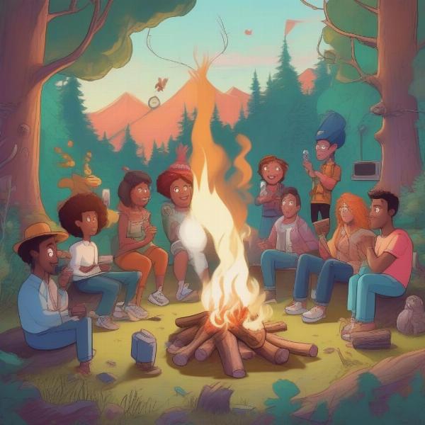 It’s a Game Where We Can All Talk: Exploring the Power of Communication in Gaming