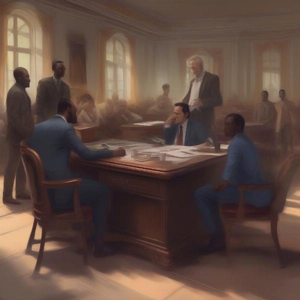 game of thrones political intrigue in a game