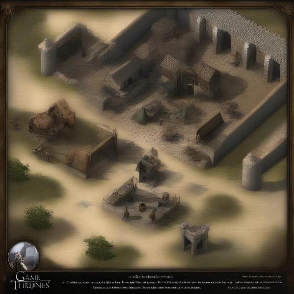 Game of Thrones RPG Characters