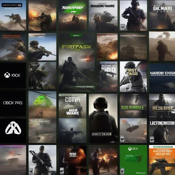 game pass first person shooter titles