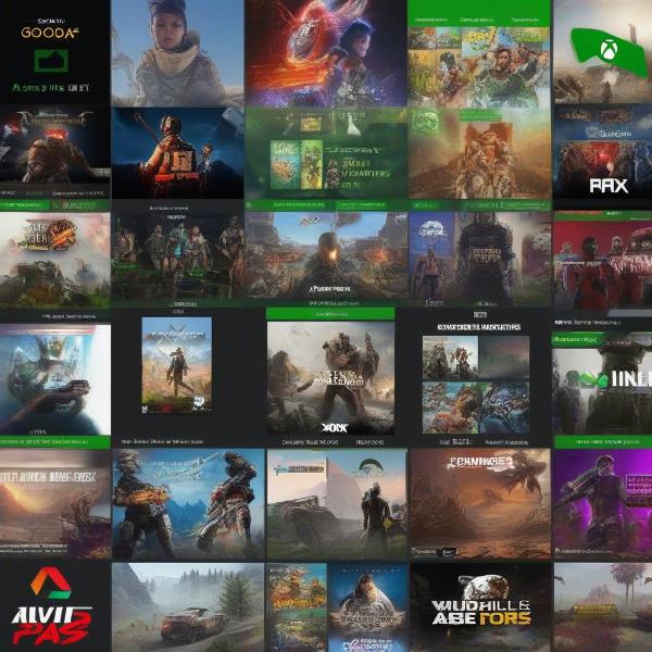 game pass in action