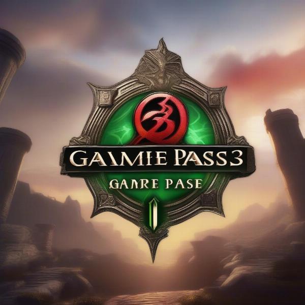 Xbox Game Pass Logo