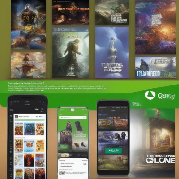 game pass subscription ownership choice
