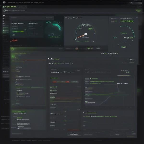 Monitoring game performance