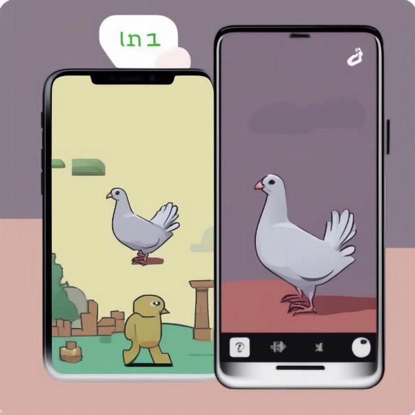 game pigeon android alternative
