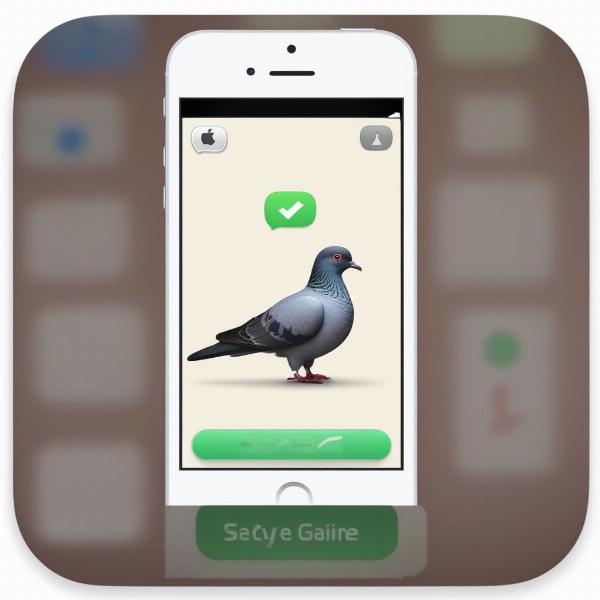 Game Pigeon is an iMessage exclusive