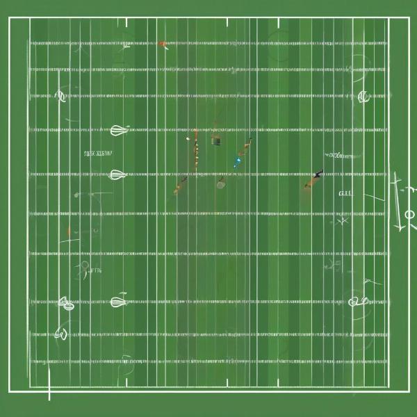 football team game tactics