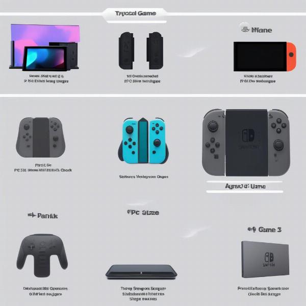 game size comparison chart