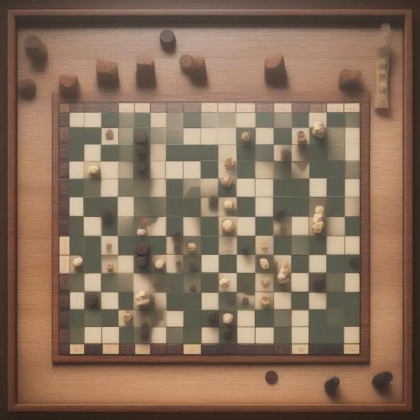 unwinnable game state scenario