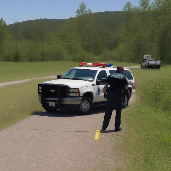 game-warden-pulling-over-vehicle