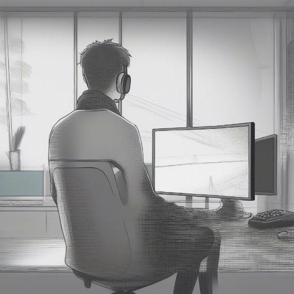 gamer-pauses-game-returns-reality