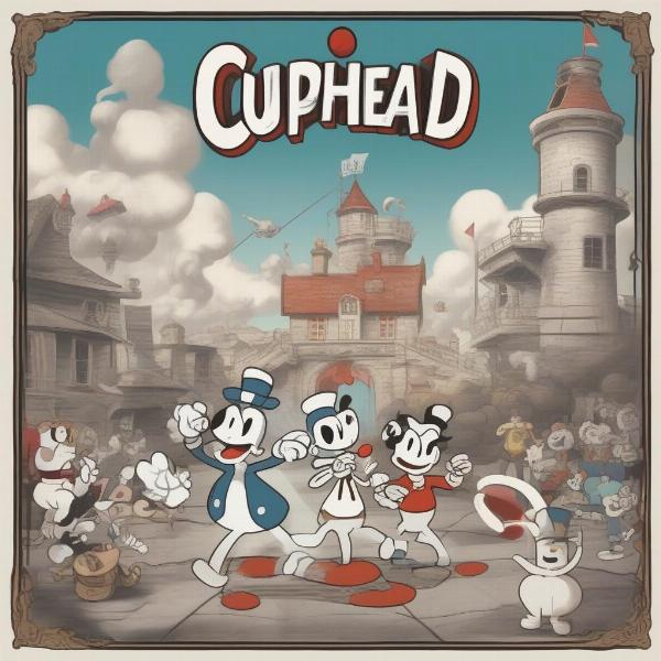 cuphead-unique-visual-style