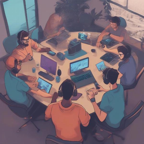 the positive impact of a gaming community