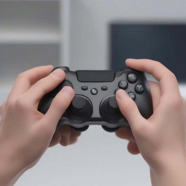 gaming controller ergonomics analysis
