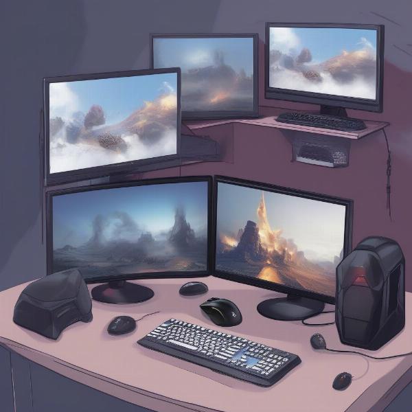 gaming pc setup for cloud gaming