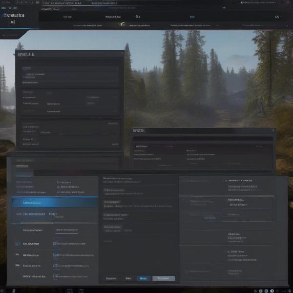 optimizing gaming settings for best performance