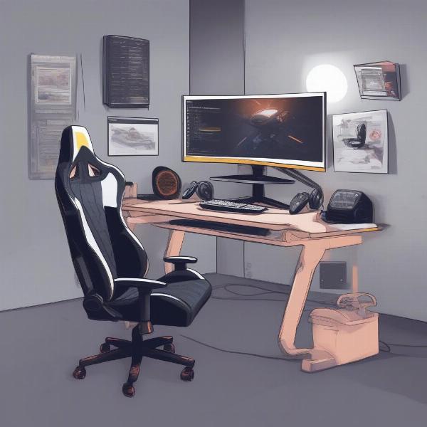 optimized gaming setup
