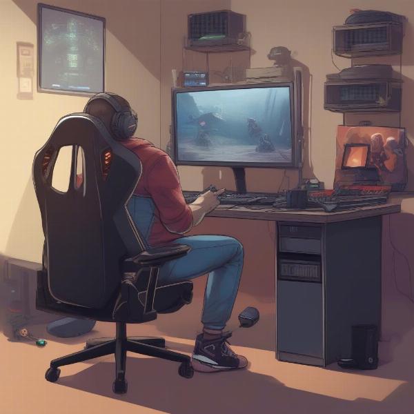ready-gaming-setup