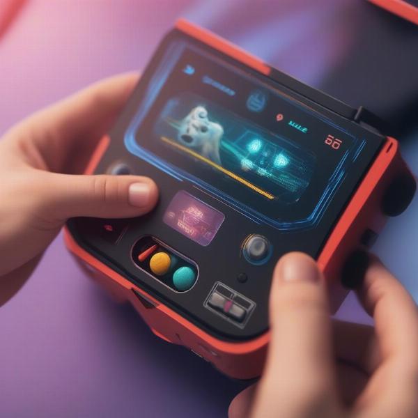 gaming vape devices