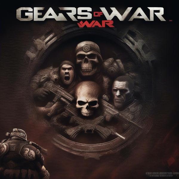 Gears of War 2 availability on Game Pass