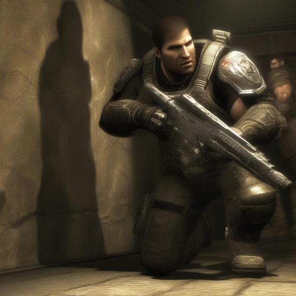 gears of war cover system