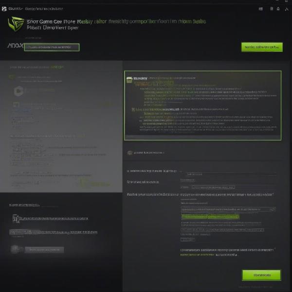 geforce driver installation failure