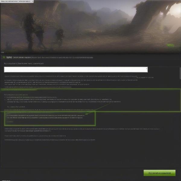 geforce driver installation error message