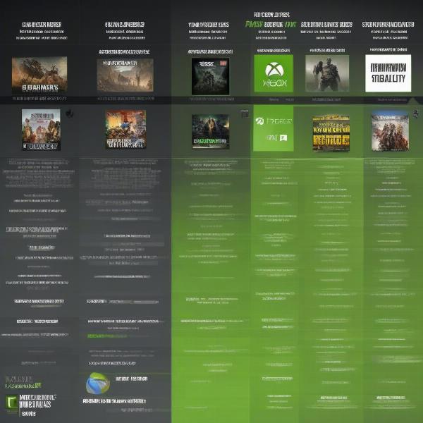 geforce now and xbox game pass comparison