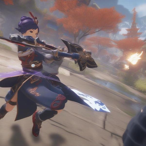 genshin impact controller support
