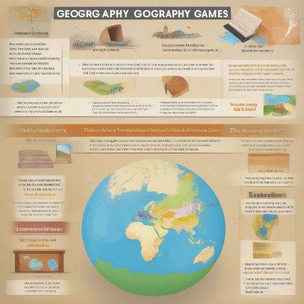 geography games benefits for learning
