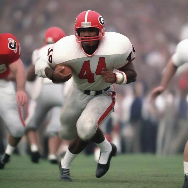 herschel-walker-georgia-bulldogs-bowl