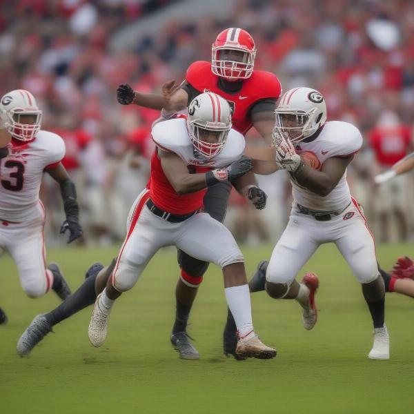 georgia-bulldogs-key-player-performance