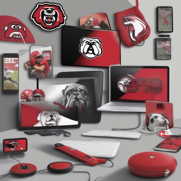 georgia bulldogs stream game mobile