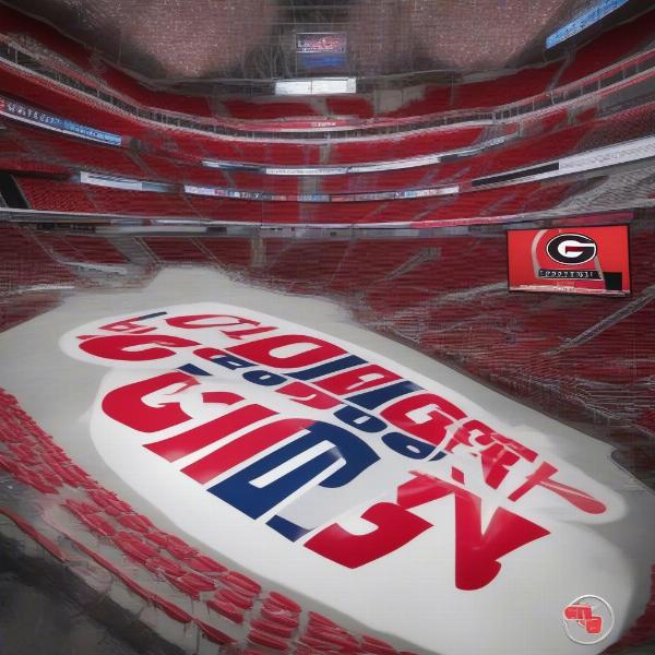 georgia bulldogs tv schedule