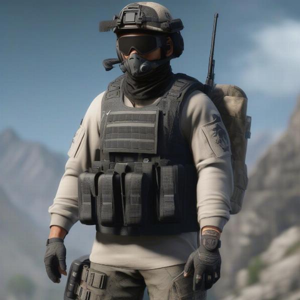 Ghost Recon Breakpoint Gear and Customization