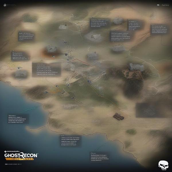ghost recon wildlands planning tactics