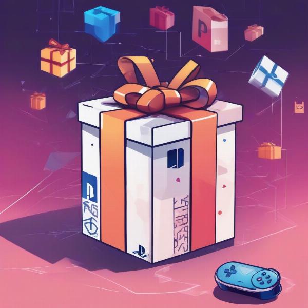Gifting PSN Games Overview