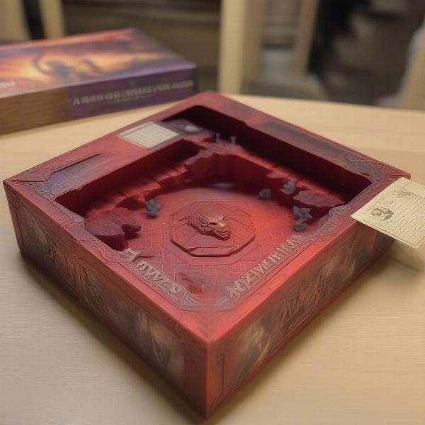 gloomhaven jaws of the lion board game
