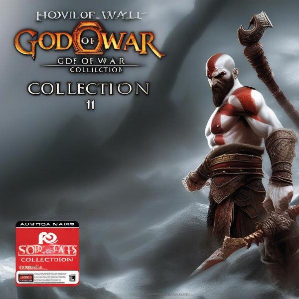 god of war ps3 collection cover
