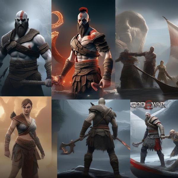 god of war ps5 compatibility overview