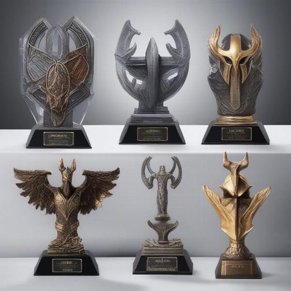 God of War Ragnarok Trophies and Awards